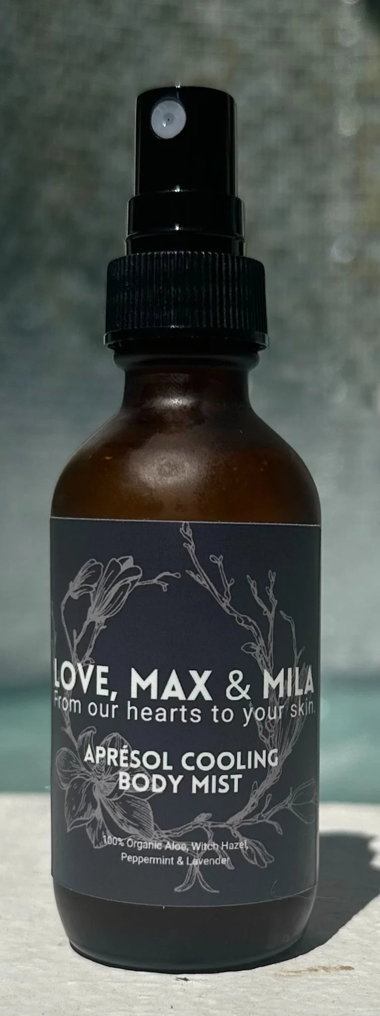 Aprèsol Cooling Mist