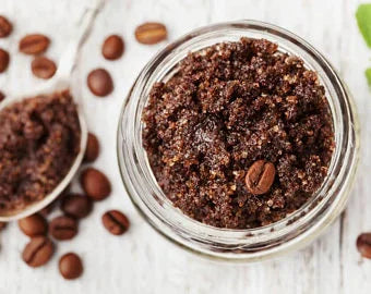 Coffee Crush | RAW Sugar Scrub